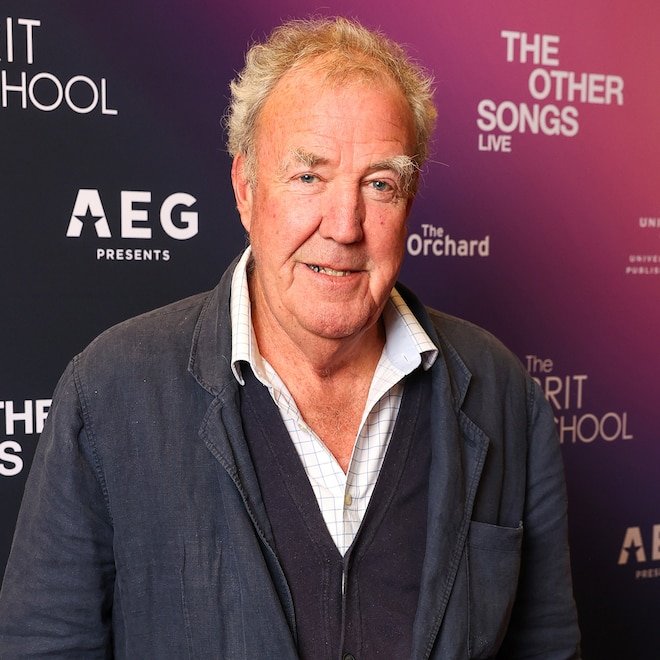 Top Gear’s Jeremy Clarkson: Diagnosed With "Aggressive" Prostate Cancer