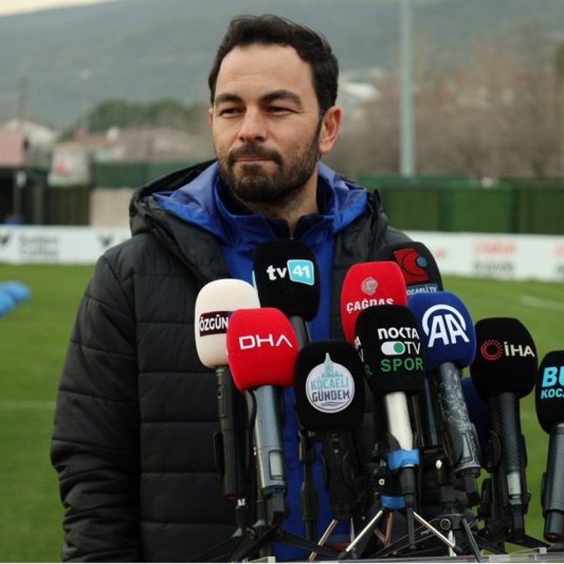 "Fenerbahçe karşılaşmasında galibiyet için mücadele edeceğiz"