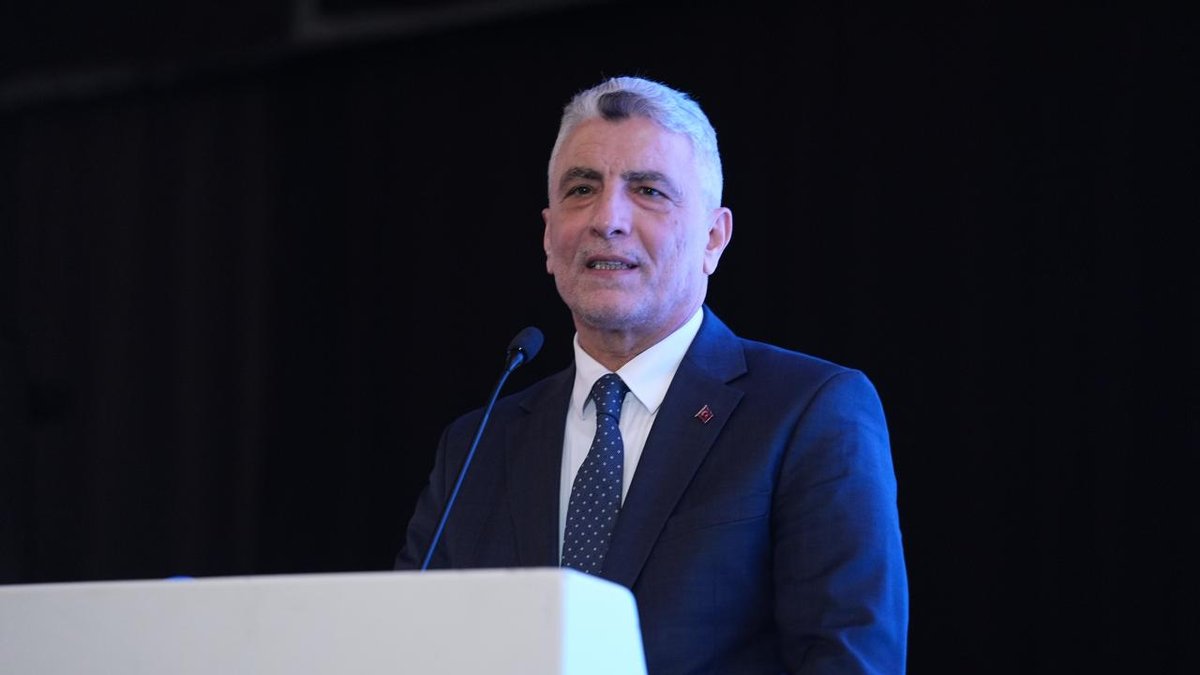 Bakan Bolat: Hedefimiz, firmalarımızın Avrupa pazarına erişimini güçlendirmektir