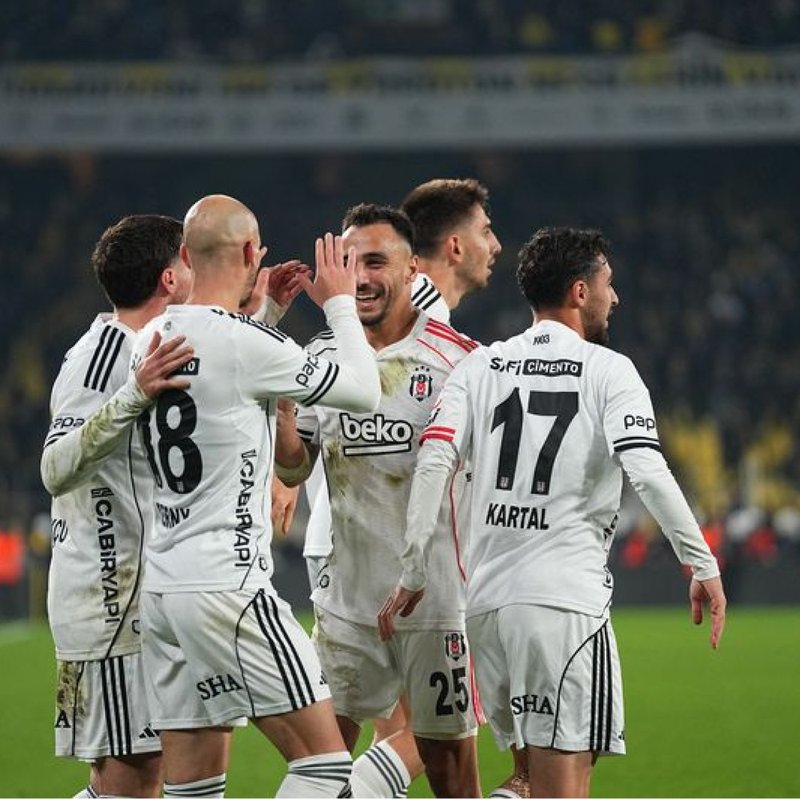 "Beşiktaş, hazırlık dönemi programını duyurdu!"