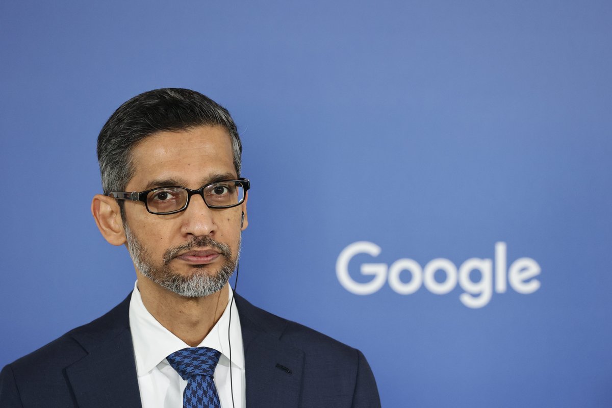 Hundreds of Googlers ask their CEO to block classified AI work with the Pentagon