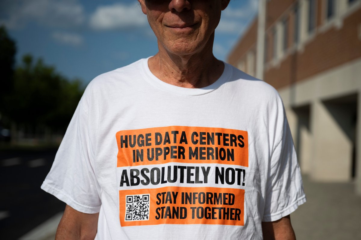 I spent 4 hours at an AI data center town meeting. Things got rowdy.