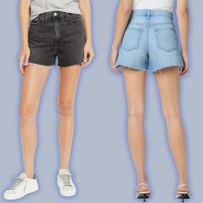 Shorts That Give You Legs For Days