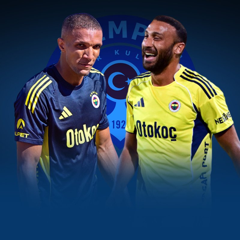 "Rodrigo Becao ve Cenk Tosun, Kasımpaşa Kulübü'nde Top Koşuyor!"