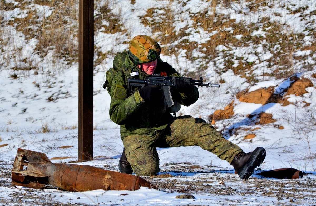 Russia's AK-47 manufacturer is making special bullets for its: assault rifles to knock drones out of the sky