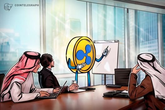Ripple, Suudi Arabistan bankasıyla blok zinciri ödemeleri ve saklama hizmetleri için işbirliği yaptı