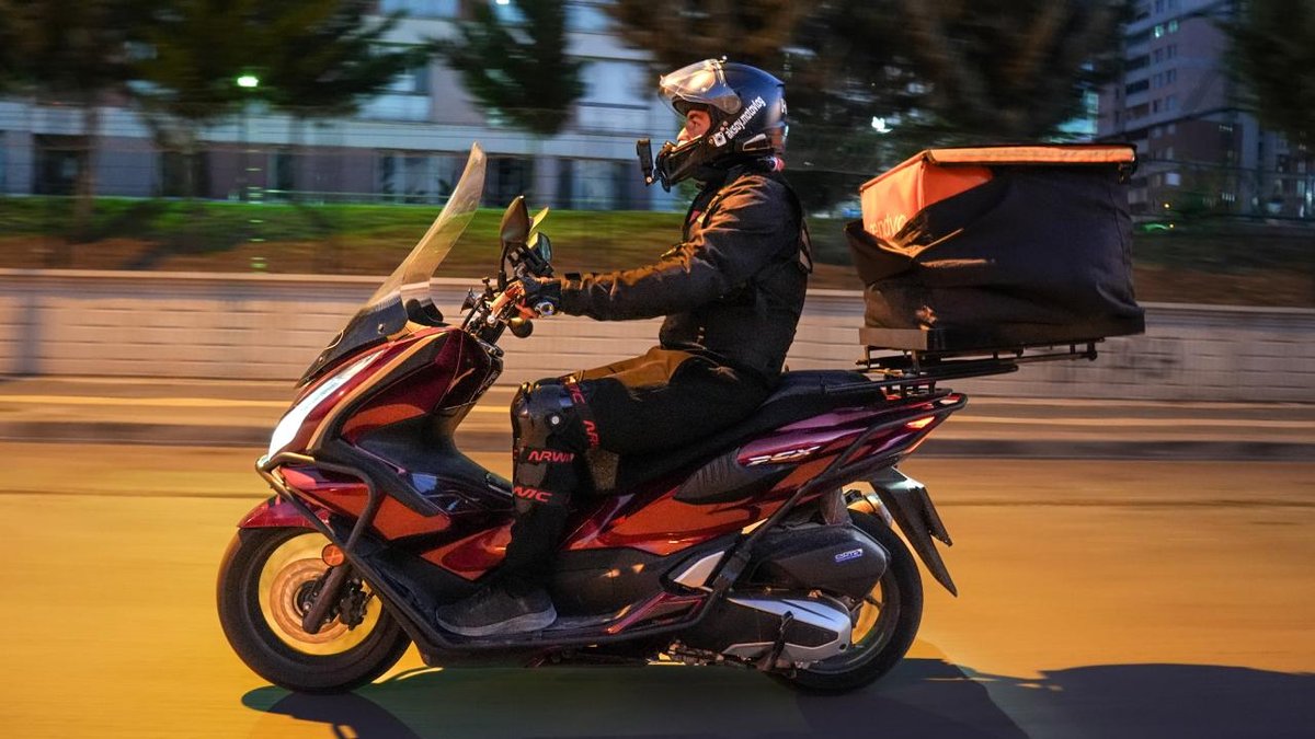 İki ilde motosiklet, elektrikli scooter ve motokuryelerin yola çıkması engellendi
