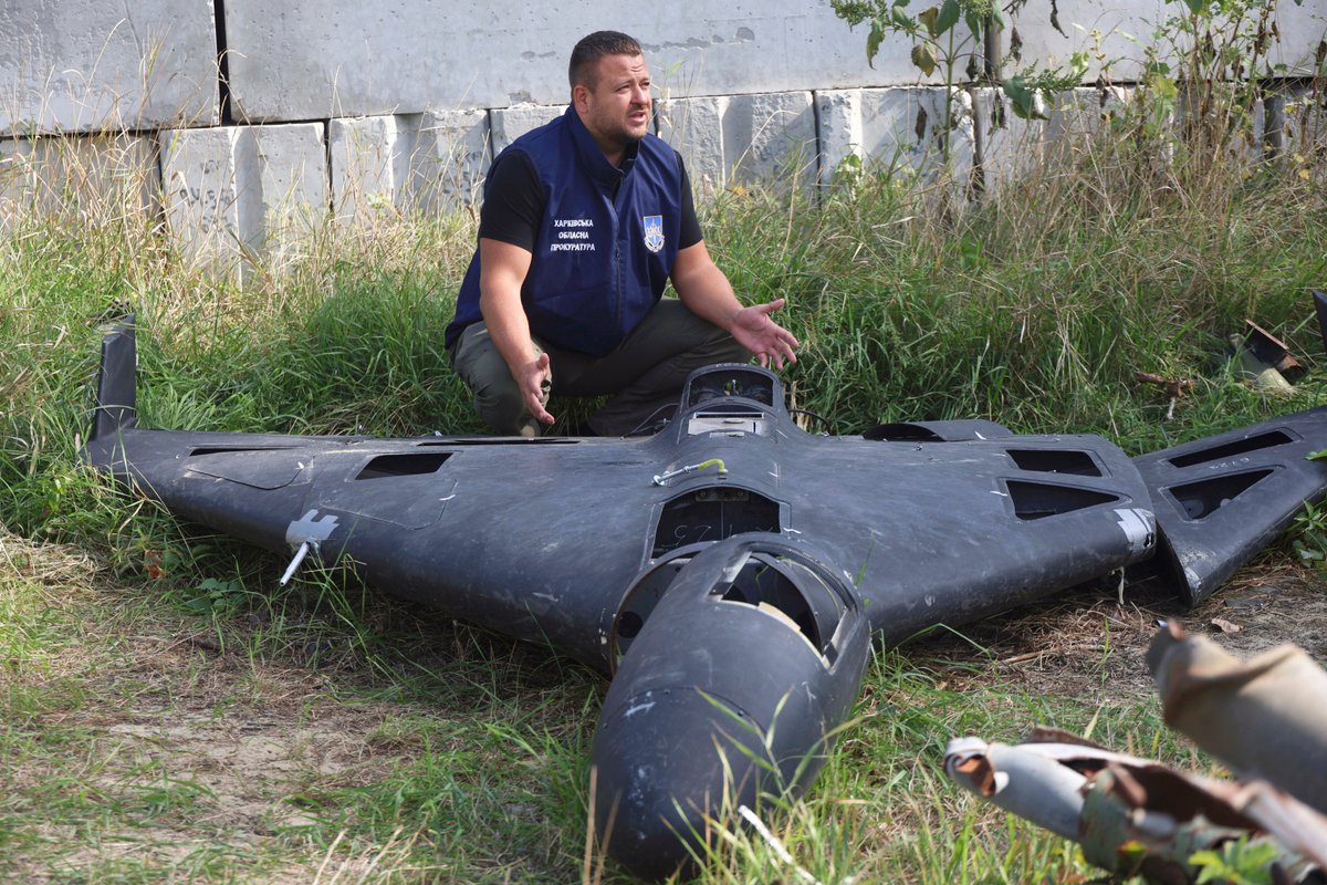 A company helping US allies counter Iran's drones in the Middle East says its tech wouldn't be where it is without Ukraine