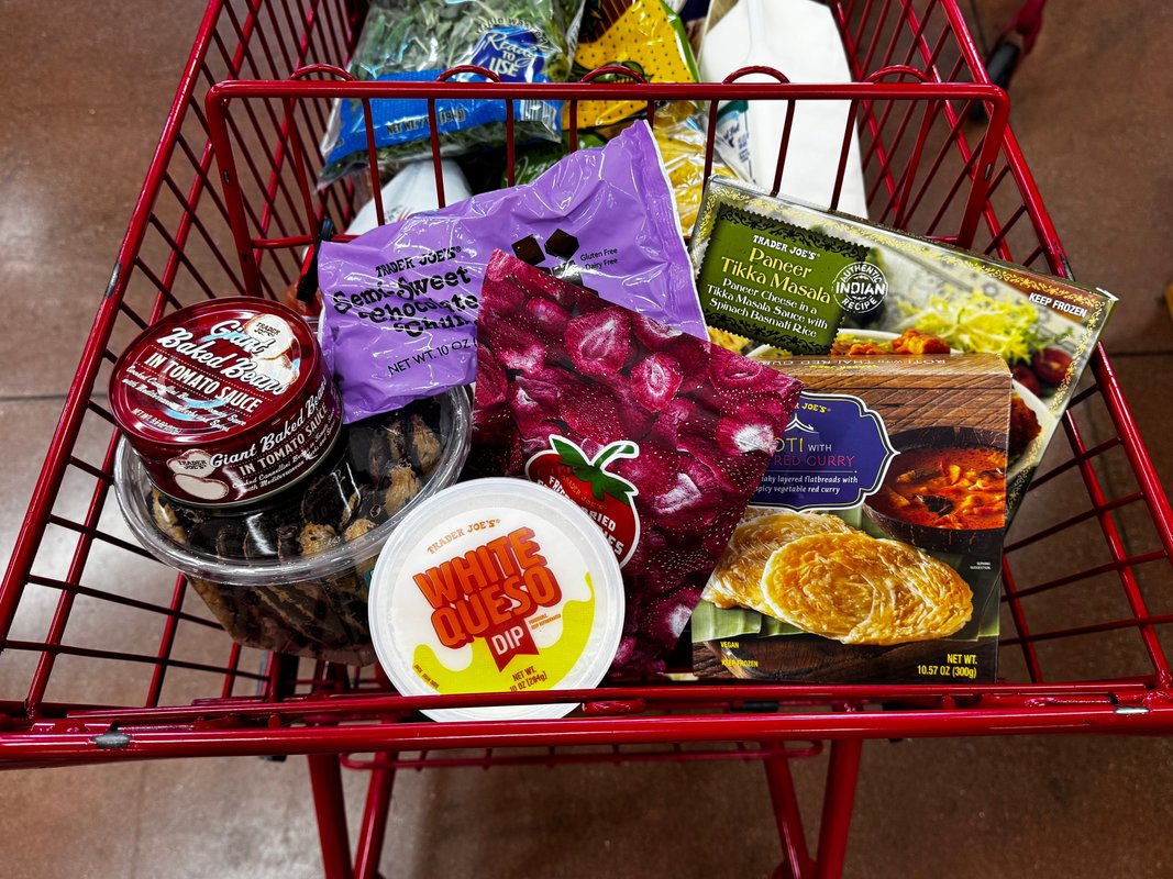 I develop recipes for a living. Here are 9 Trader Joe's items I use to make easy meals and desserts.