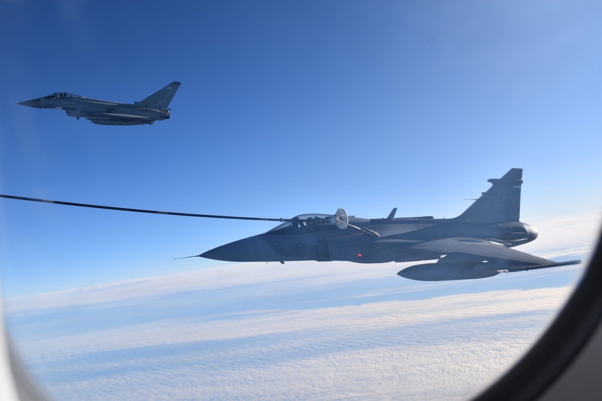 Inside NATO's 'Sentry' missions and the: urgent drive to ready for new threats