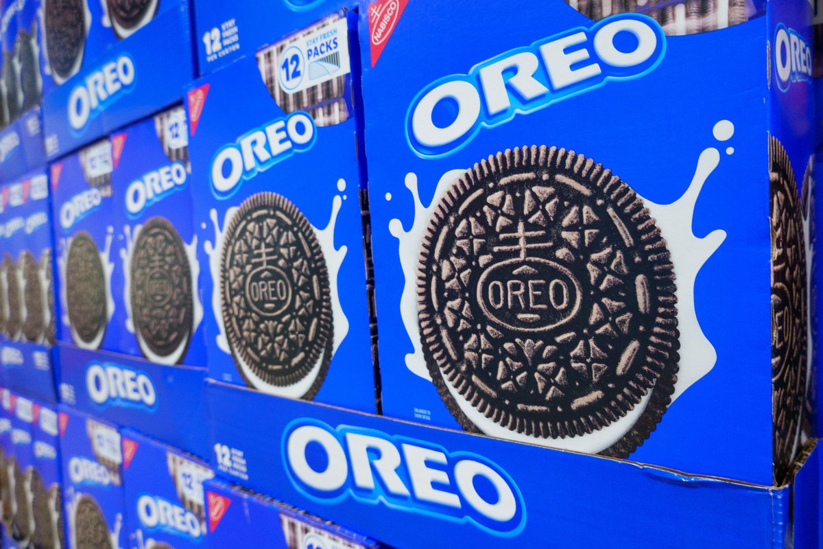 'Oreogate' on Instagram went viral. But was it all a fake ad for an AI company?