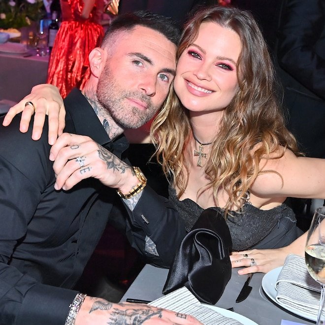 Adam Levine Says This Icon Performed At His, Behati Prinsloo’s Wedding