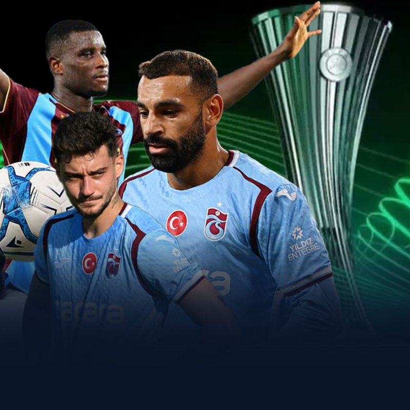 Trabzonspor'un rakipleri belli oluyor