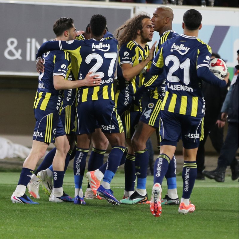 "Alanya'da Fener Alayı Etkinliği Düzenlendi"
