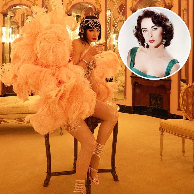 Taylor Swift, Travis Kelce's Wedding Has Elizabeth Taylor Easter Egg