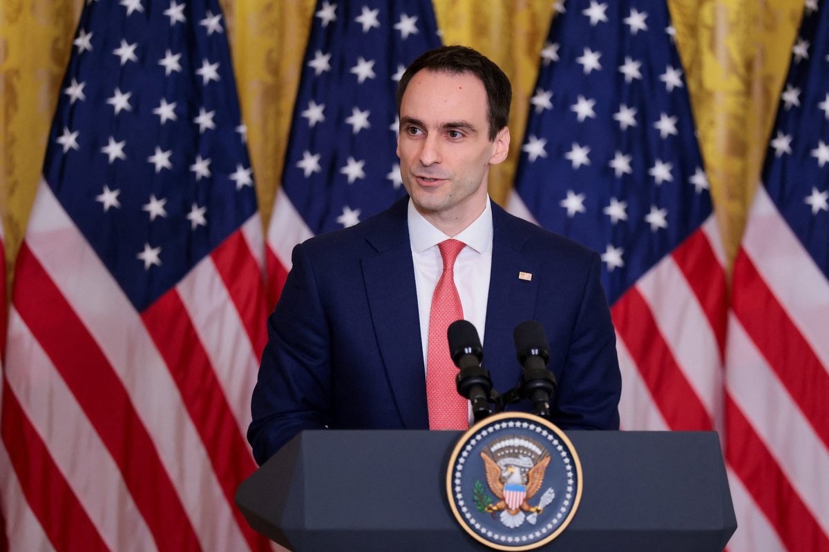 A top White House official is escalating the fight over Moonshot AI's viral Kimi K3 model