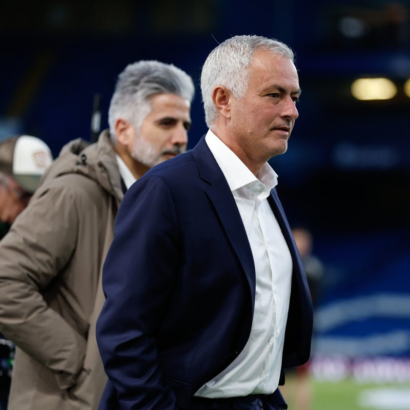"Mourinho, Rafa Silva ile ilgili önemli açıklamalarda bulundu!"