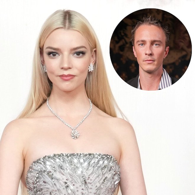 Anya Taylor-Joy Reveals the Drew Starkey: Role That Led Him to Lucky