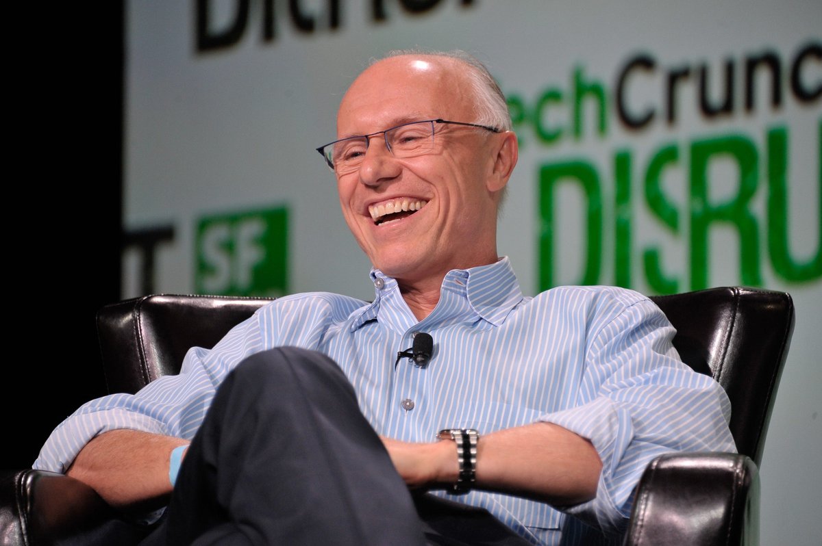 Sequoia's Doug Leone says he got a tooth removed without Novocaine to attend a meeting