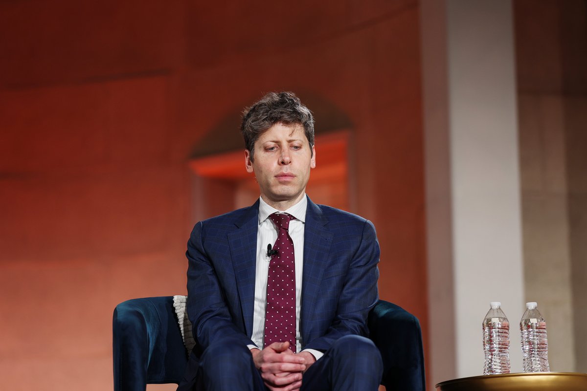 OpenAI sees a new round of executive shake-ups