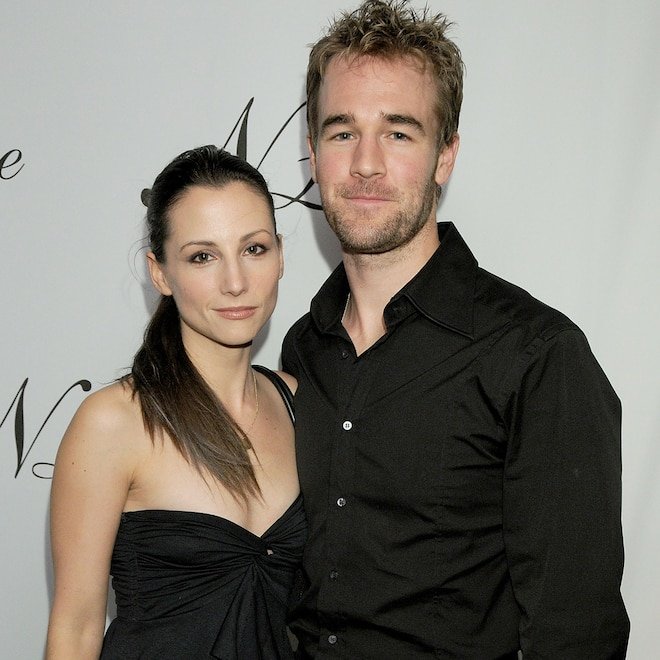 James Van Der Beek Shared Blessing for Ex Heather McComb Before Death