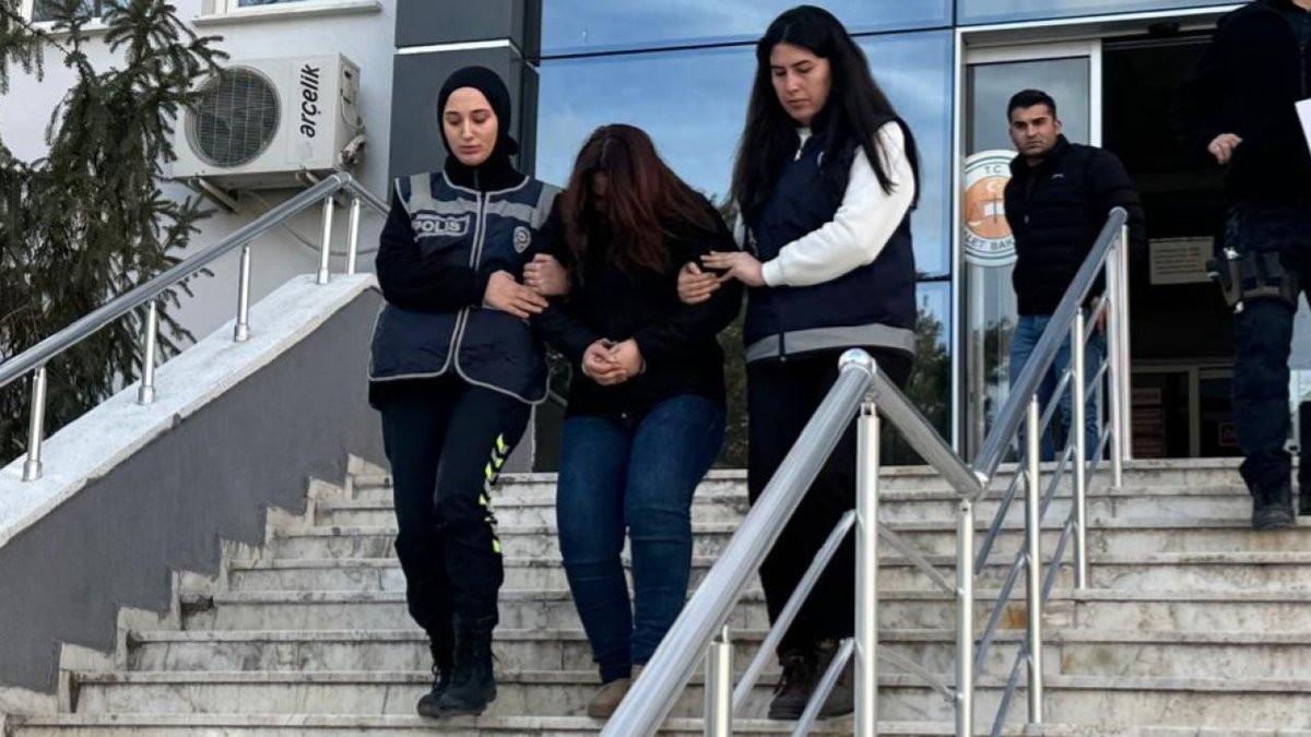 "Yenidoğana kötü muamele eden hemşire gözaltına alındı"
