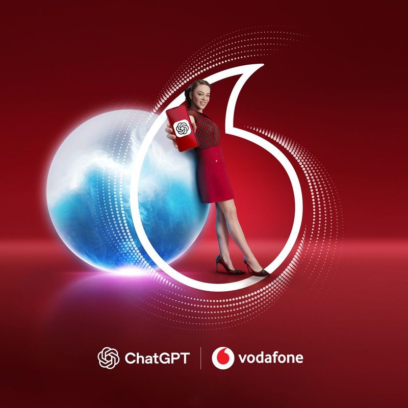 Vodafone'nun ChatGPT paketi 1: milyondan fazla kullanıcıya ulaştı