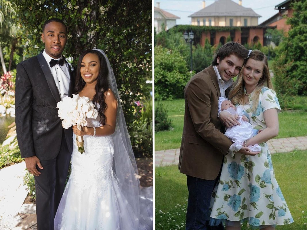 Marrying young fell out of favor. Some couples believe it gave them a career advantage.