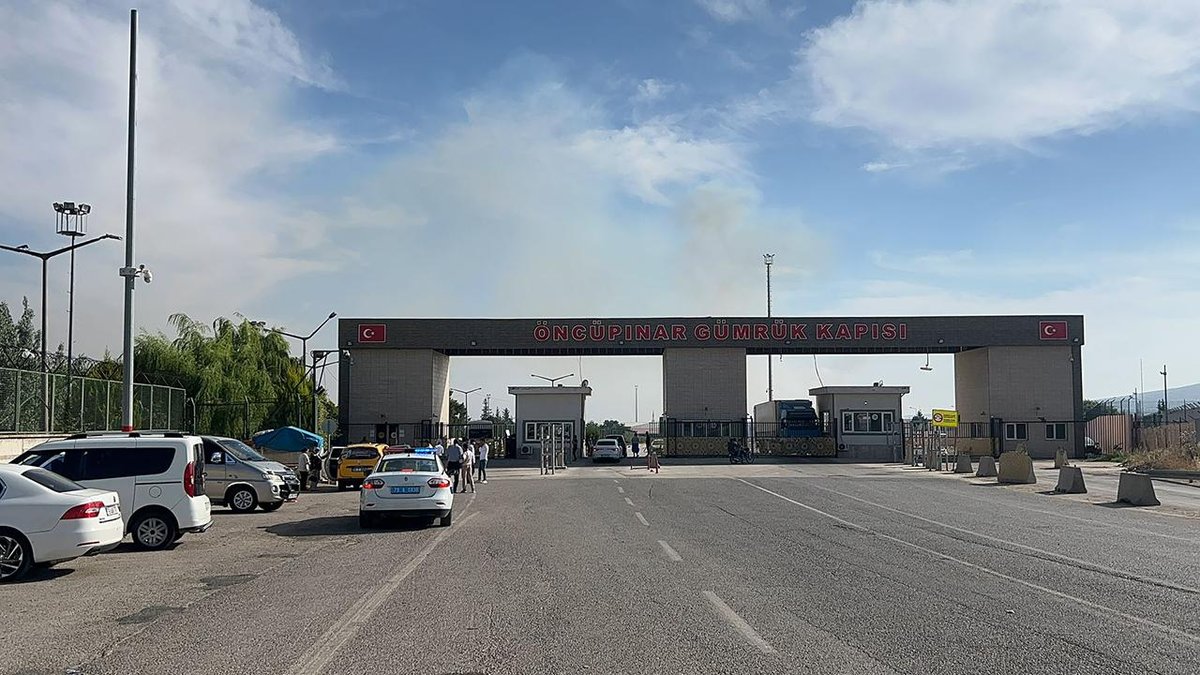"Türkiye-Suriye gümrük kapılarında 'yeni dönem' düzenlemeleri başlatıldı"