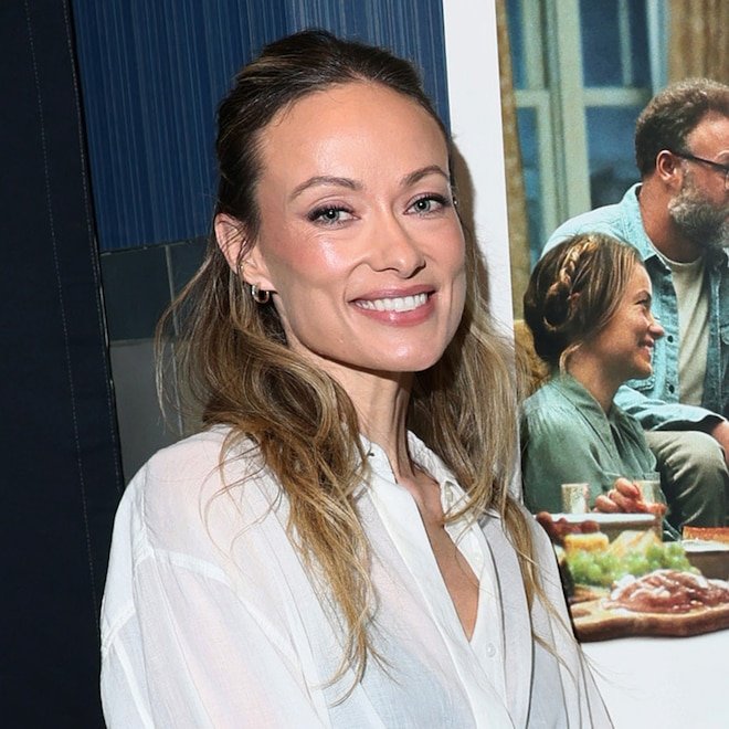 Olivia Wilde Shares Says She Showed Son, 12, NSFW The Invite Scenes