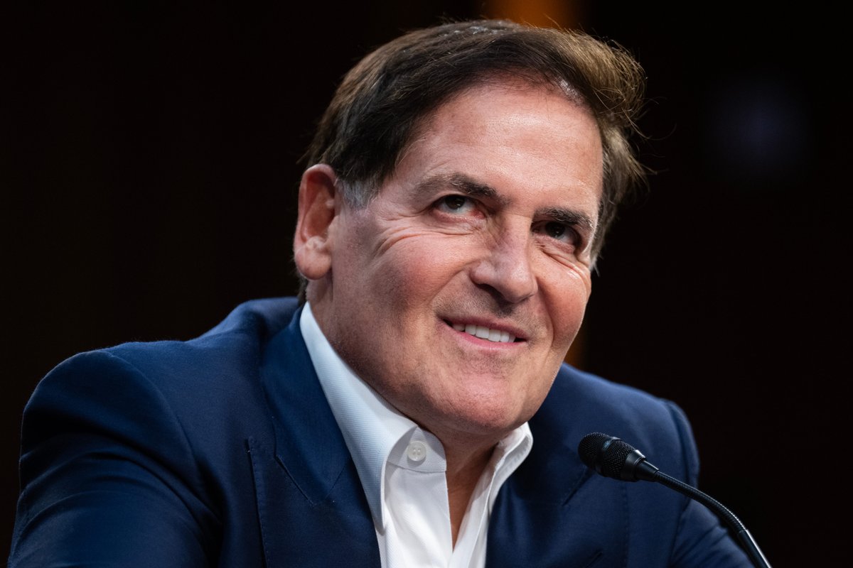 Mark Cuban on 2 types of AI users: you're either using it to 'learn everything' or 'so you don't have to learn anything'