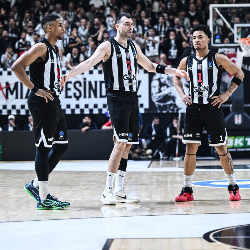 Beşiktaş şampiyonluğa ya: tamam ya devam diyecek!