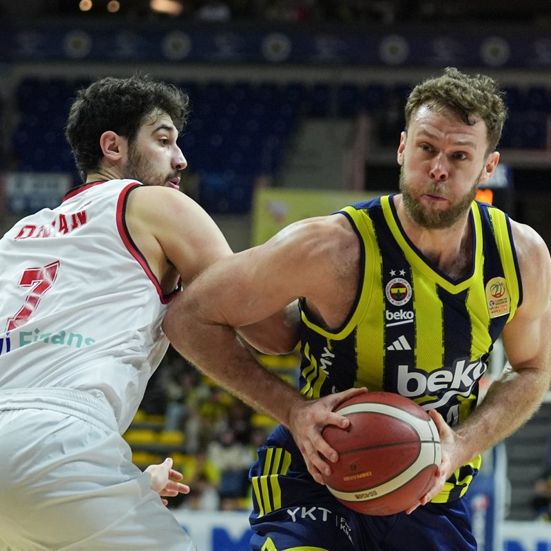 "Fenerbahçe Beko, evinde galip geldi!"