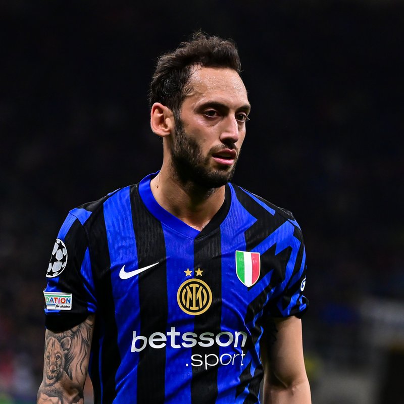 Inter'den Hakan Çalhanoğlu kararı!