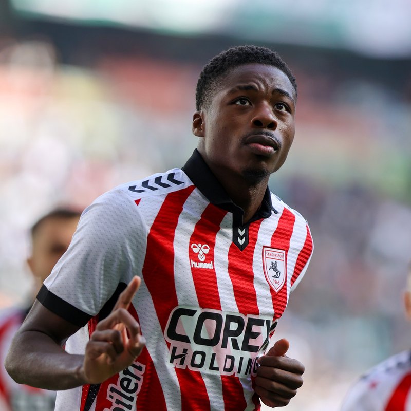 Fenerbahçe'den yeni transfer: Anthony Musaba kadroya katıldı