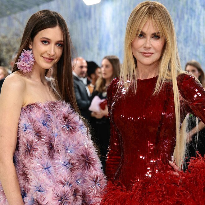 Nicole Kidman’s Daughter Sunday Rose Shares Glimpse of Italian Trip
