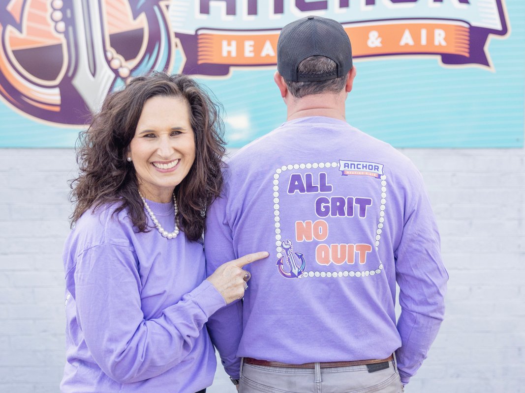 We started a business after we were both fired. 3 things helped us succeed — and one tested us as a couple.