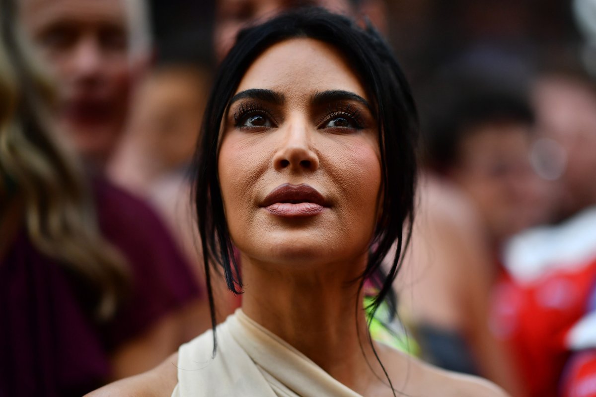 Kim Kardashian is using her bar exam failure to sell energy drinks