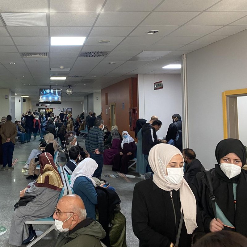 "Türkiye'de 18 milyon kişiyi etkileyen ciddi uyarı! En şiddetli salgın dönemi"