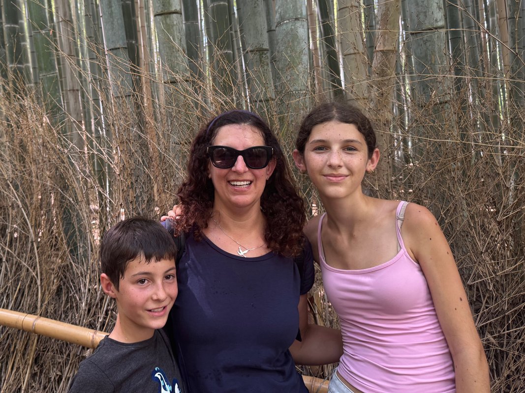 Traveling taught me to let some parenting rules slide, even when we're at home