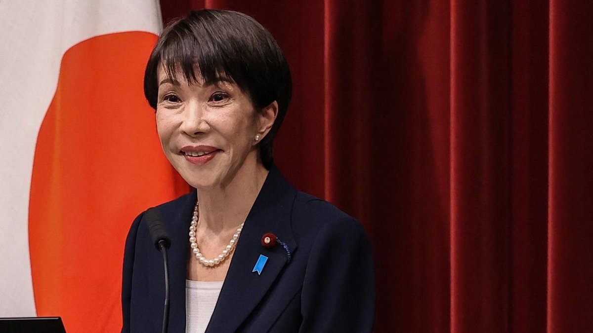 "Japonya'nın kadın başbakanı, tarihteki en büyük seçim başarısını elde etti"