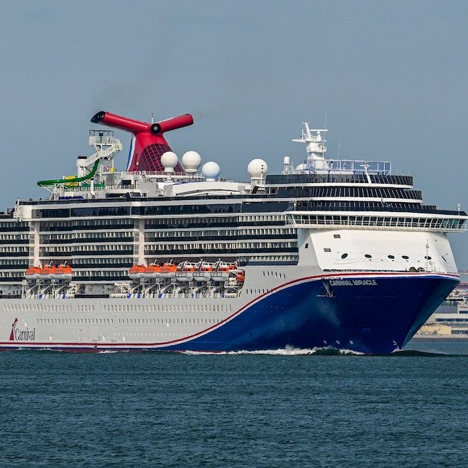 Carnival Cruise Line Speaks Out on Forks Being Used for Foot Care