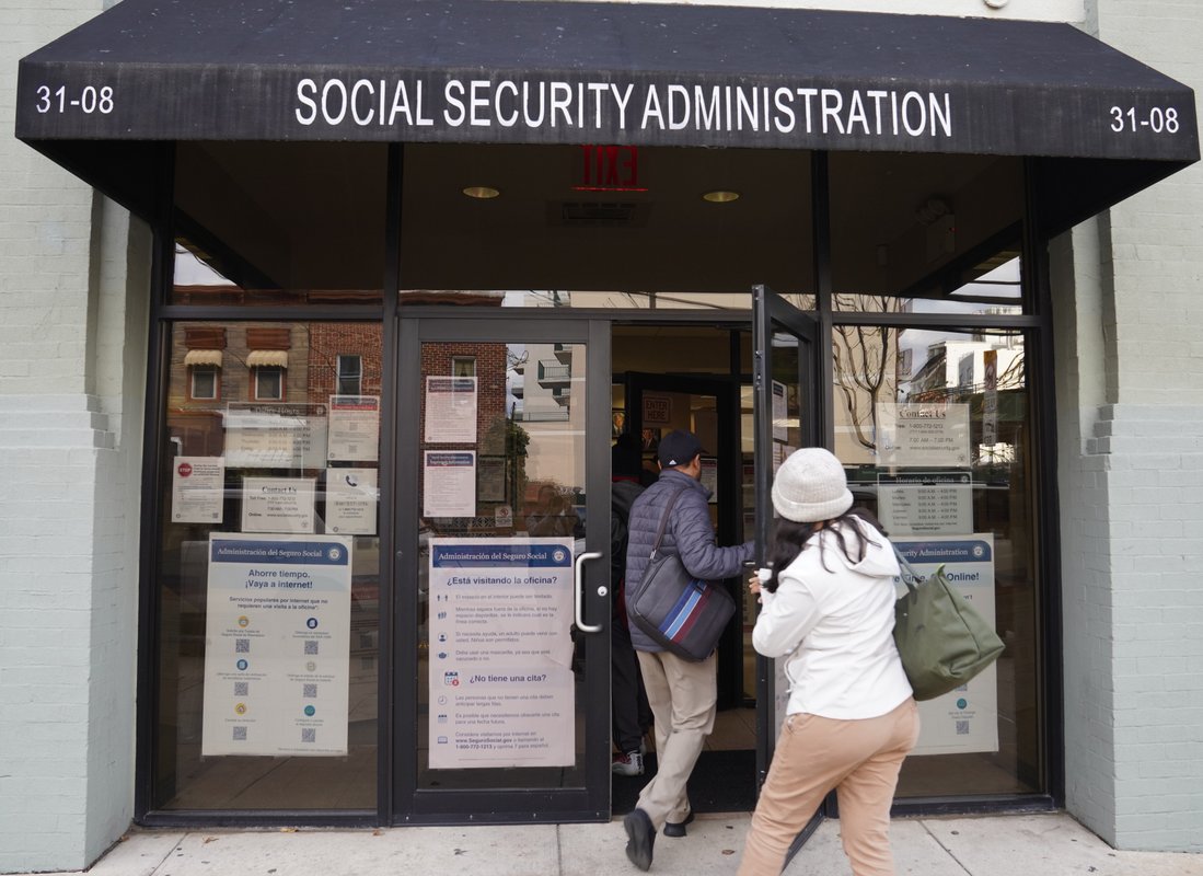 Why some Social Security offices are temporarily closed across the US
