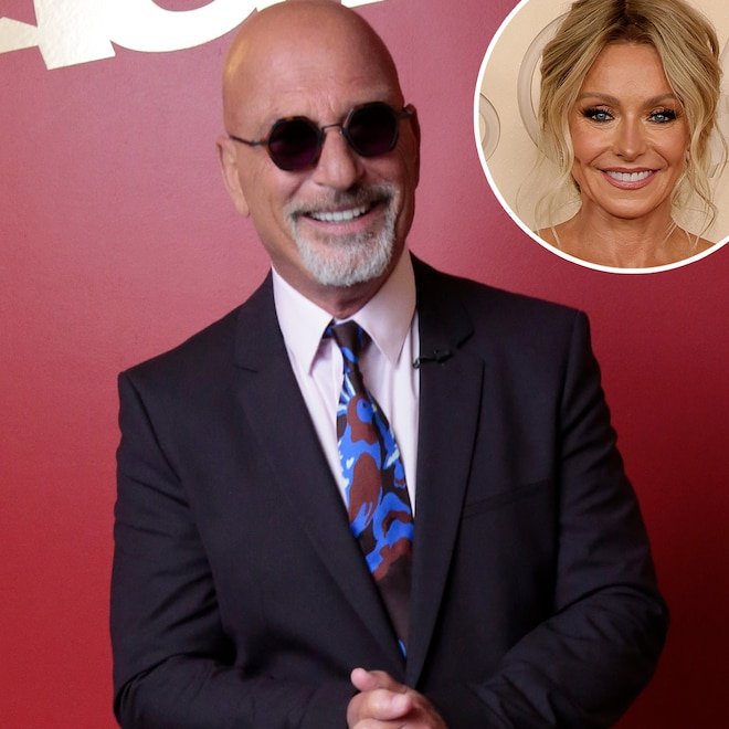 Why Howie Mandel “Kind of” Regrets Apologizing to Kelly Ripa