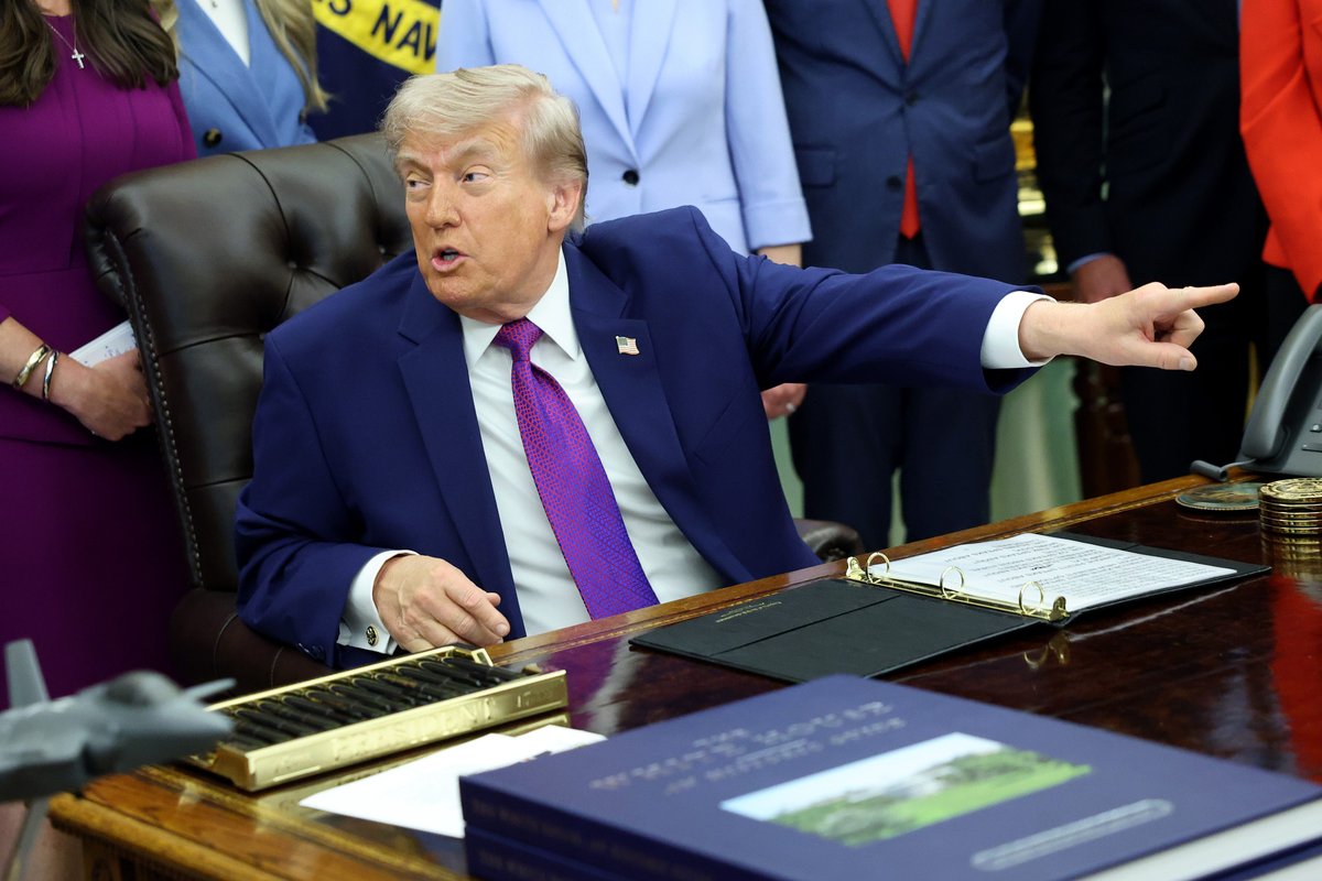 Trump says he wants to pause the federal: gas tax to lower prices at the pump