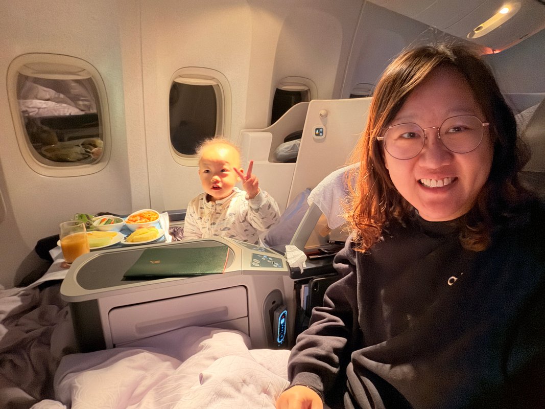 I'm a first-generation Chinese American mom living in LA. A 2-month trip to China made me question where to raise my daughter.