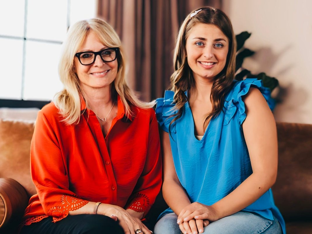 When my daughter was diagnosed with autism at age 2, I: never imagined she'd own a business and be a reality TV star