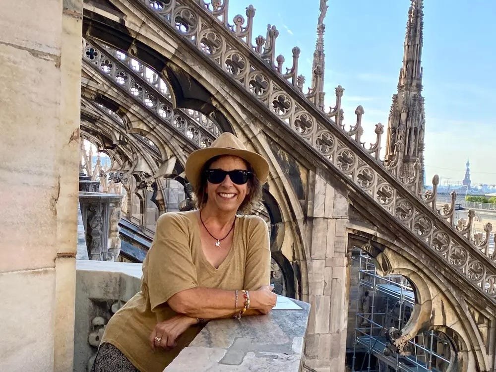 Laid off, priced out, and restless: Why 4 women over 50 retired abroad