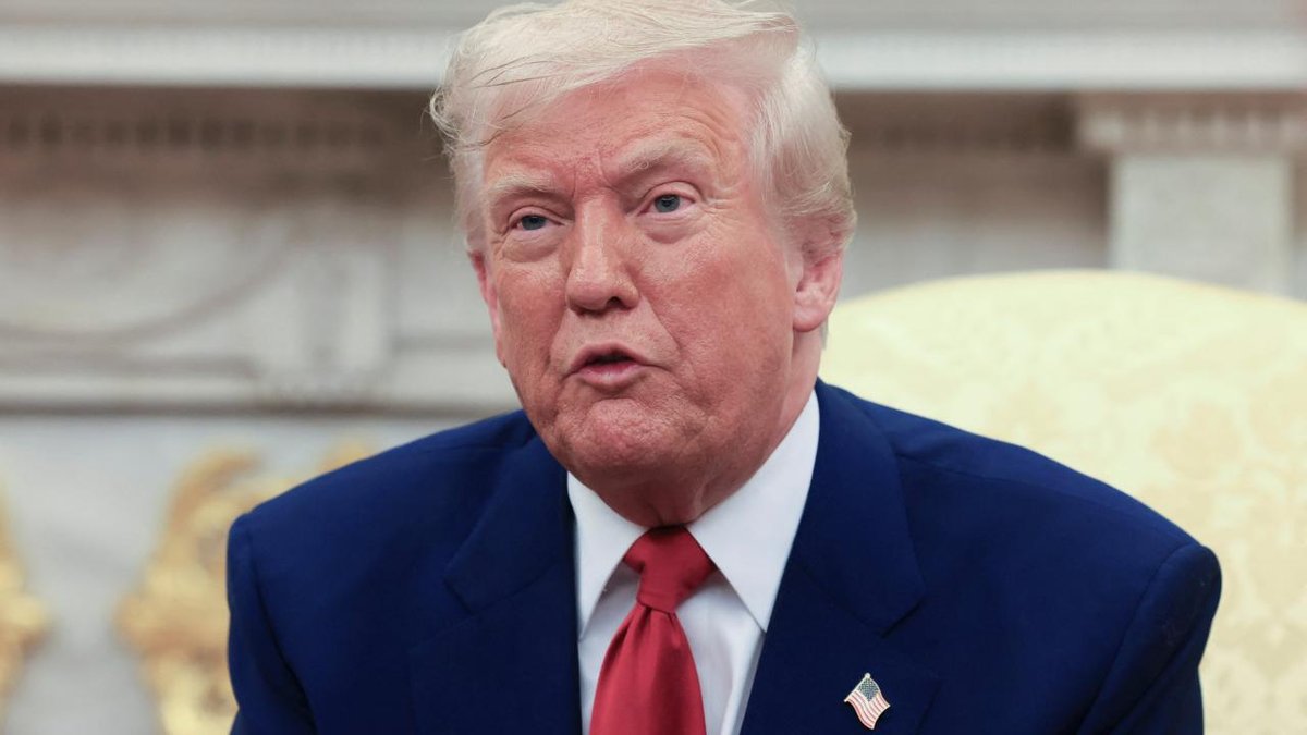 "ABD Lideri Trump: Doları yoyo gibi yukarı ve aşağı yönlendirebilirdim"