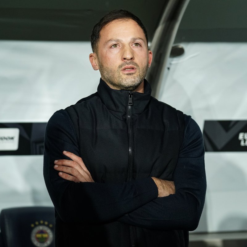 "Tedesco'nun Trabzonspor hakkında yaptığı açıklamalar!"